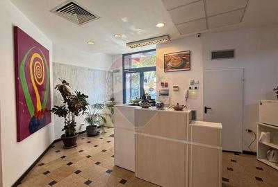 Spațiu de birouri de  închiriat în zona P-ta Victoriei - 4