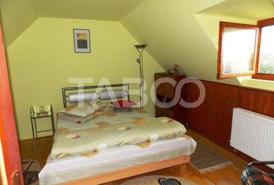 Pensiune de vanzare la cheie  13 camere  si teren 3000 mp - 34