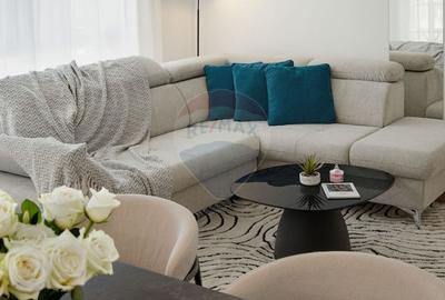 Apartament modern 3 camere, prima închiriere, loc parcare, Adora Park - 15