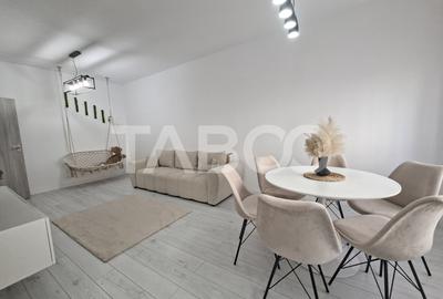 Apartament modern aflat la prima inchiriere 2 camere Mandra Sibiu - 3