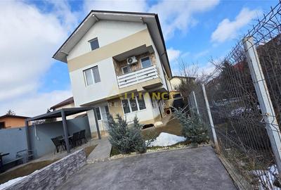 Vila duplex Popesti Leordeni || 5 camere || Mobilata utilata - 4