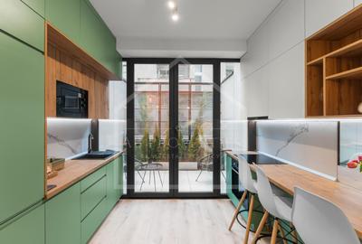 Duplex 2 camere | Lux | Herastrau - 5