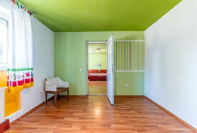 Casa deosebita, 270 mp utili, D+P+E, teren 600, Andrei Muresanu - 14
