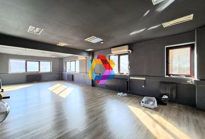 Spatiu birouri de închiriat Brasov - 60 mp # spatii-comerciale-brasov.ro - 1