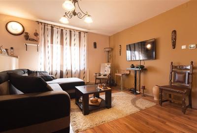 RECO Casa P+M cu 4 camere+living+loc de luat masa in Santion - 10