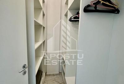 Apartament de vanzare cu 2 camere, mobilat si utilat, etaj 2, Giroc, zona Lidl - 8