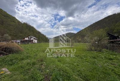 Teren intravilan, 1000 -1500mp, parcela de colt, in sat Gros Hunedoara - 3