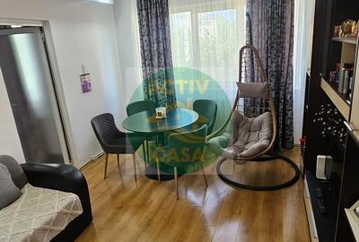 Apartament 2 camere, etaj 2, mobilat - 1