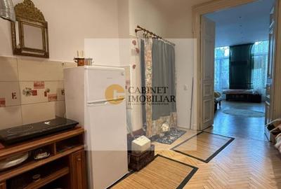 Centru Vechi -Gabroveni 14 | 2 camere | De inchiriat I Etaj 1 - 5
