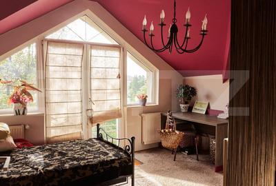 Casa individuala, 5 camere, 200 mp utili, 500 mp teren, zona Gruia - 20