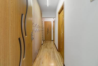 Apartament 3 camere Piata Iancului - 4 min Metrou - 9