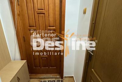 Garsonieră renovată complet, mobilată și utilată, centrală termică - Pascani - 6
