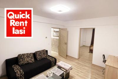 Piata Unirii UMF-UAIC-Palas Apartament 2Camere Semidecomandat Modern