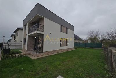 Casă individuală cu 4 camere în Berceni