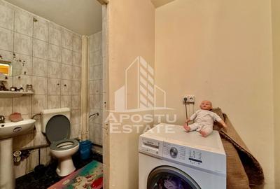 Apartament 3 camere de vanzare, etaj intermediar, Fabric Timisoara - 16