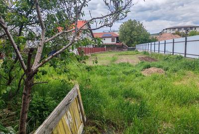 Teren pentru investitie, 700 mp, zona centrala, Avram Iancu. - 3