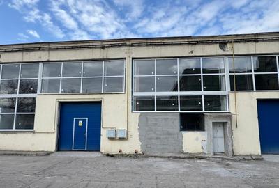 Spațiu industrial versatil, Platforma Upruc, Făgăraș - 2