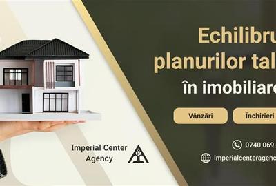 TEREN DE VANZARE PENTRU CONSTRUCTIE CASA BUCIUMENI - BUFTEA 510 MP - 1