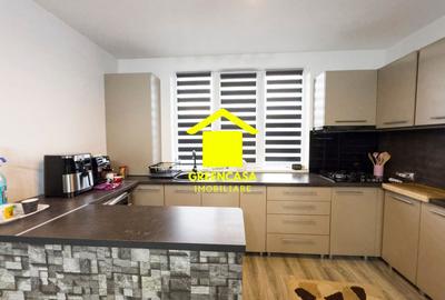 Casă tip duplex | 5 camere | 3 bai | zona Terra | Florești - 6
