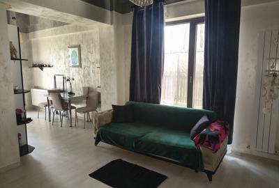 Mamaia nord- apartament deosebit curte 73 mp - 2