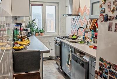 Apartament 2 camere Etaj Intermediar 58m2 Renovat Mobilat Utilat - 6