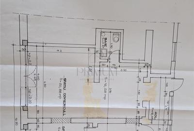 Spatiu comercial, zona excelenta, linistita, 40 mp, toate utilitatile, centrala - 7