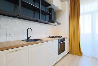 Apartament cu 3 camere decomandat în UTA