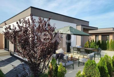 Casa parter individuala Corbeanca       Mobilata - 4