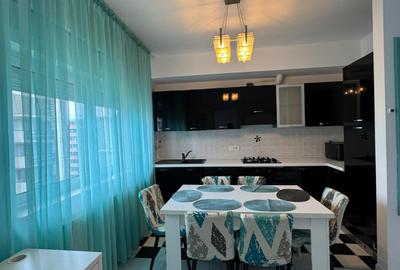 Apartament tip penthouse în Complex Ring | 2 camere + birou | etaj 6 - 5