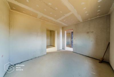 Casa noua pe un nivel, la gri, Mandruloc, comision 0% - 15