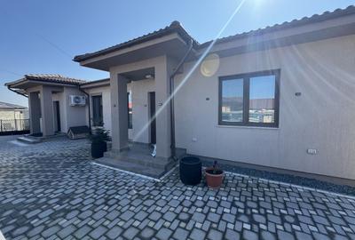 Casă individuală cu 4 camere în Săcălaz