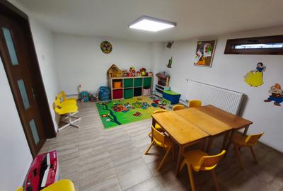 Vilă Generoasă D+P+1+M|Stadion| Ideal After-School / Birouri / Clinică - 11