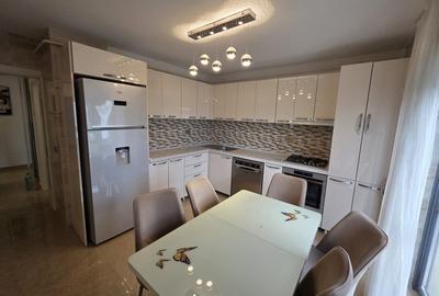 Apartament elegant 3 camere de inchiriat Pacurari - 5