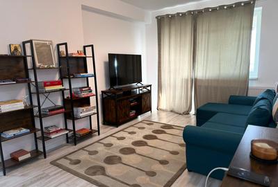 Apartament 3 camere si doua bai, mobilat si utilat - 1