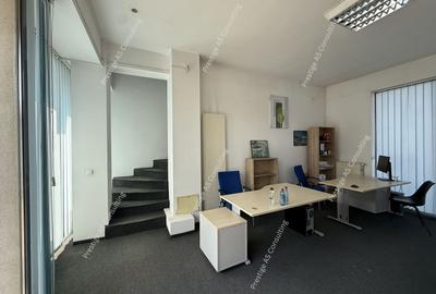 Spatiu birouri P+2Etaje | 120 mp Mobilat | Sagului – Ciprian Porumbescu - 3
