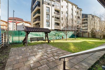 Apartament decomandat cu curte proprie de 170 mp - 14
