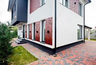 Vila Individuala 4 camere /Domnesti teren 400mp - 19