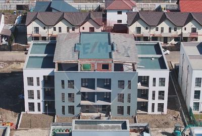 Apartament Studio 42 mp Sanpetru-Brasov Comision 0 - 5
