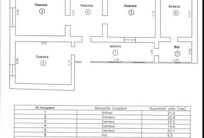 Casa individuala în Otelec - 2,518 mp teren - 2 fronturi stradale - 13
