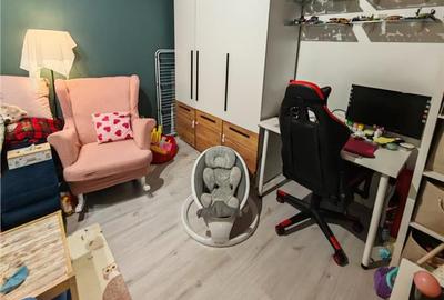 Apartament cu 2 camere decomandat în 1848