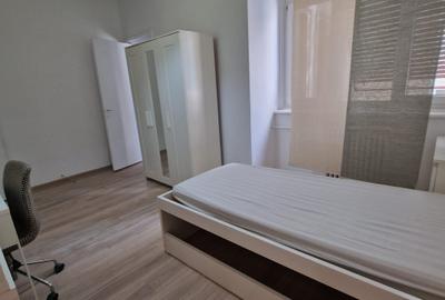 Piata Romana - Caderea Bastiliei garsoniera 27 mp etaj 2 mobilata - utilata - 2