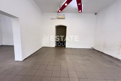 Spațiu comercial, 76 mp în Iosefin
