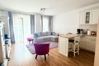 Apartament 2 camere, 54.36 mp, etaj intermediar, parcare inclusa, Buna Ziua - 5