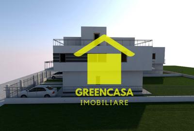 Duplex cu suprafata utila de 119 mp ,zona strazii Catanelor - 4