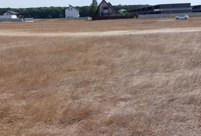 Teren Construcții intravilan de 2634 mp, în Central