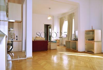 Apartament în vilă | Dorobanți – zona Ambasadei Turciei | 90 mp - 1