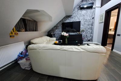 APARTAMENT 5 CAMERE CU SCARA INTERIOARA IN VILA - ANVELOPATA TERMIC ANUL CURENT - 45