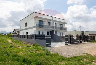 DUPLEX NOU, curte, cartier Izvor! - 25