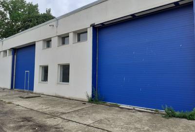 Hala cu birouri si teren, Jilava, centura Bucuresti - 14