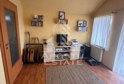 Casa individuala cu 5 camere,mobilata si utilata,Calea Aradului - 16